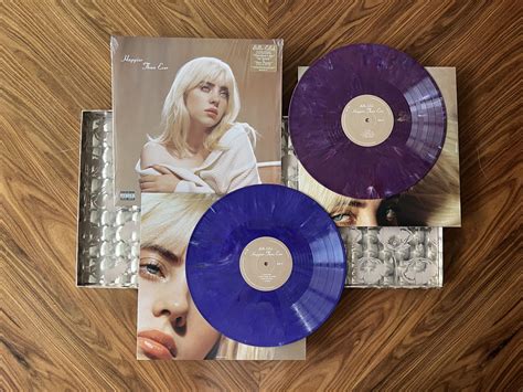 billie eilish vinyl gucci|billie eilish new album vinyl.